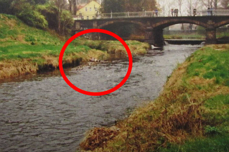 Am 27. Oktober 1996 wurde die Leiche von Hans-Georg B. am Ufer der Mandau entdeckt.