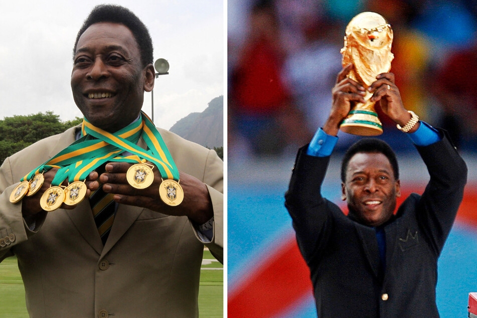 Pelé and his incredible legacy on the World Cup is unmatched.