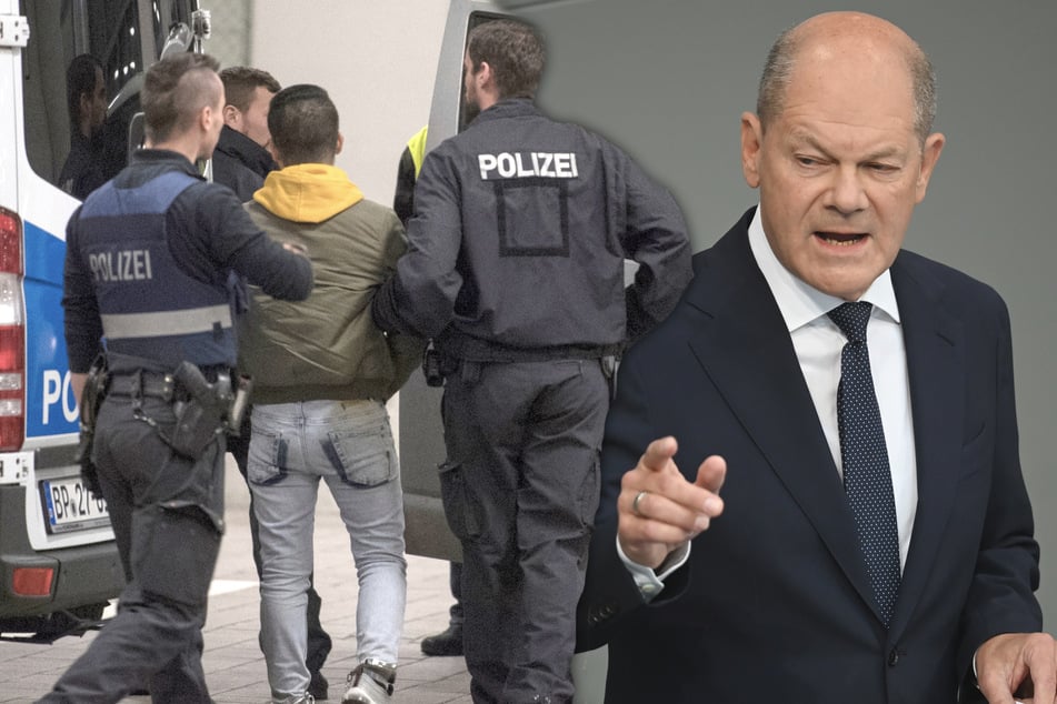 Nach Tod von Polizist: Scholz will Schwerstkriminelle nach Afghanistan und Syrien abschieben