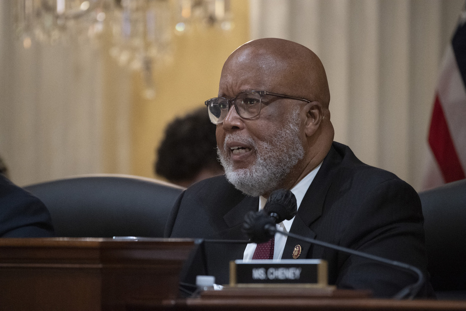 The US Capitol Police are investigating a suspicious letter that was addressed and sent to Bennie Thompson, chairman of the Jan. 6th Committee.