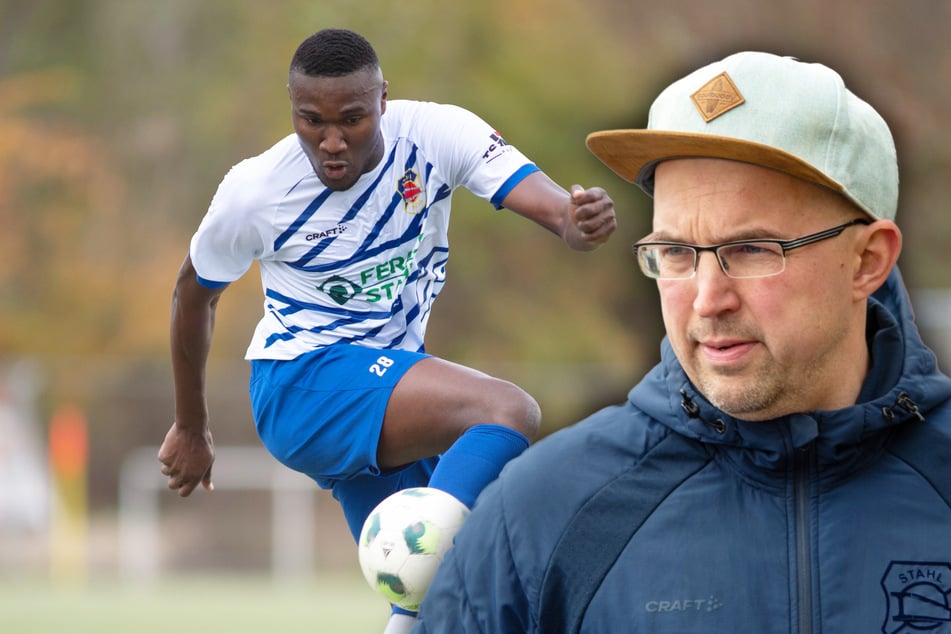 Nigerianischer Fußballer (19) binnen weniger Tage abgeschoben! Vorstandsmitglied traurig: "Geht mir sehr nahe"