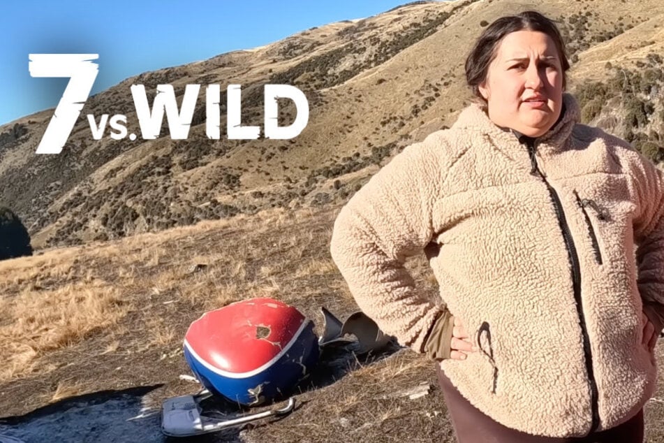 Körperlicher Zerfall: "7 vs. Wild"-Teilnehmer drehen am Rad