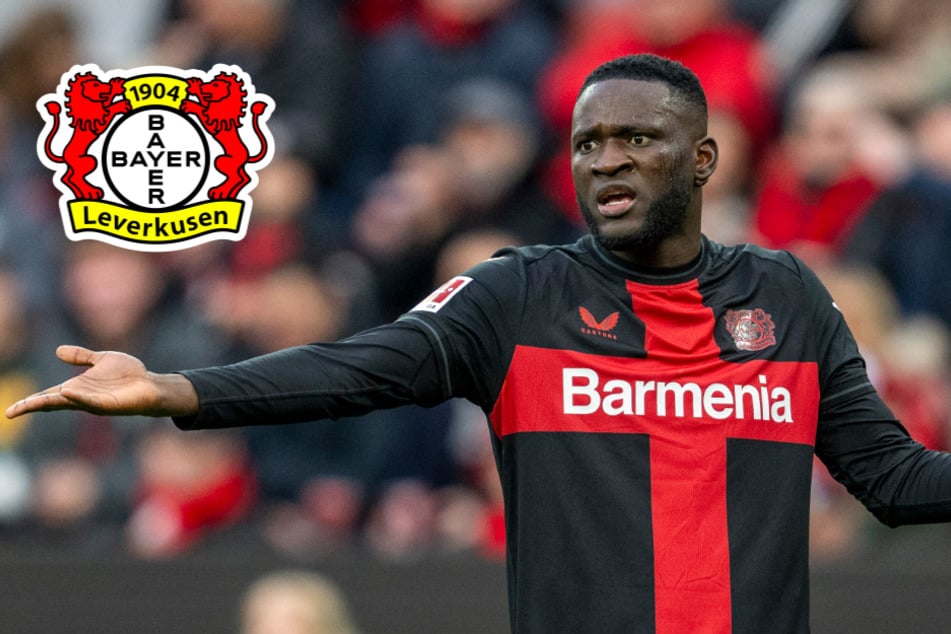 Bayer-Star Boniface in Libyen festgehalten: "Wird jetzt unheimlich"