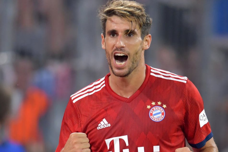 Schluss in München? Javi Martinez könnte zurück nach Spanien wechseln. (Archiv)
