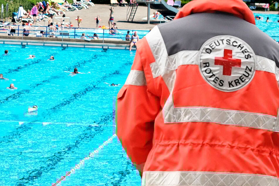 In einem Freibad in Bad Hersfeld kam es am Samstag zu einem Badeunfall, ein siebenjähriges Mädchen wurde lebensgefährlich verletzt. (Symbolbild)