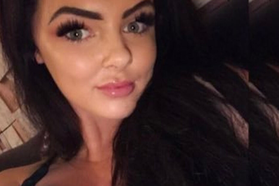Ashleigh Wilson veröffentlichte das Video auf ihrem Twitter-Profil.