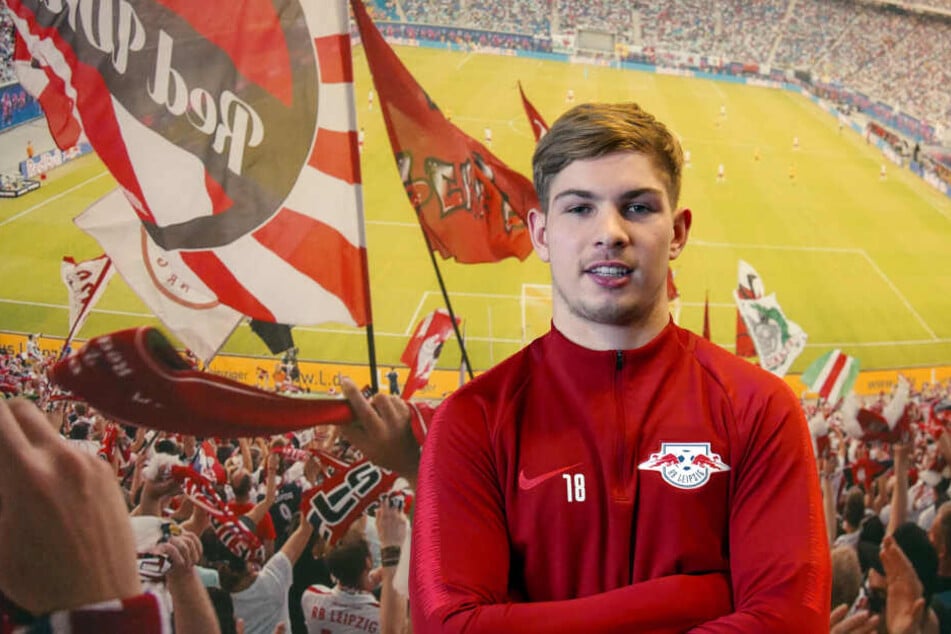 Bisher soll es noch kein Datum dafür geben, wann Emile Smith Rowe wieder auf dem Platz stehen wird.