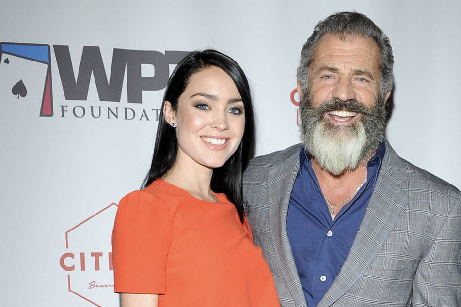 Neun Kinder Von Drei Frauen Mel Gibson Schon Wieder Papa Tag24