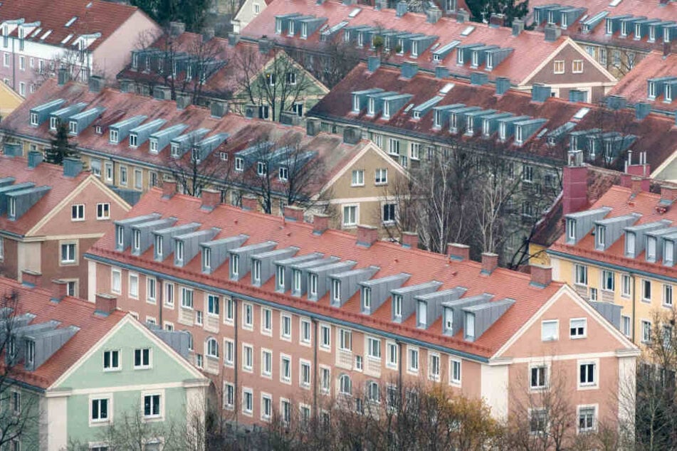 Wer in München eine Wohnung sucht, benötigt Geduld und auch Glück. (Symbolbild)