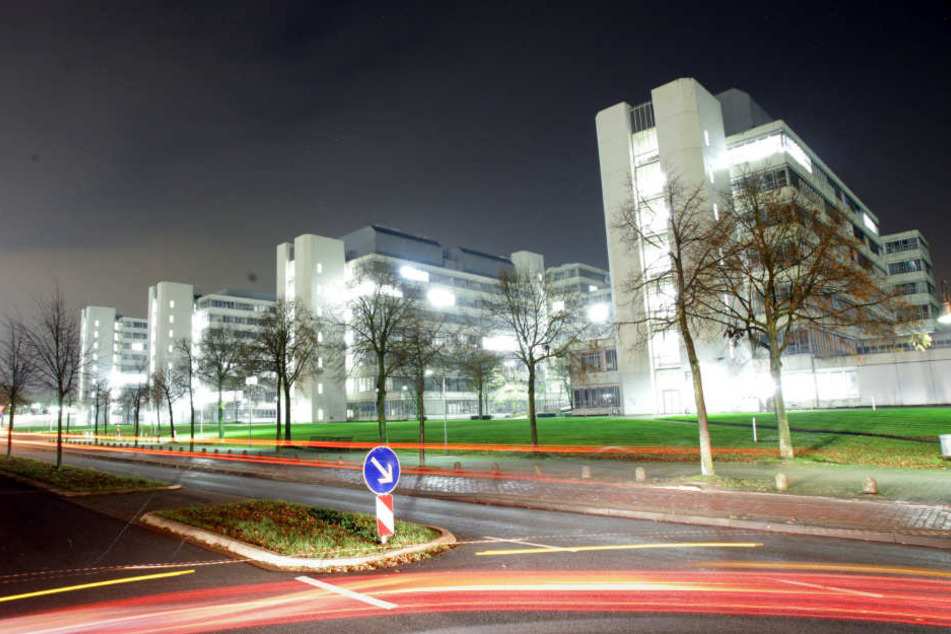 Im Bereich der Uni Bielefeld soll die 21-Jährige vergewaltigt worden sein.