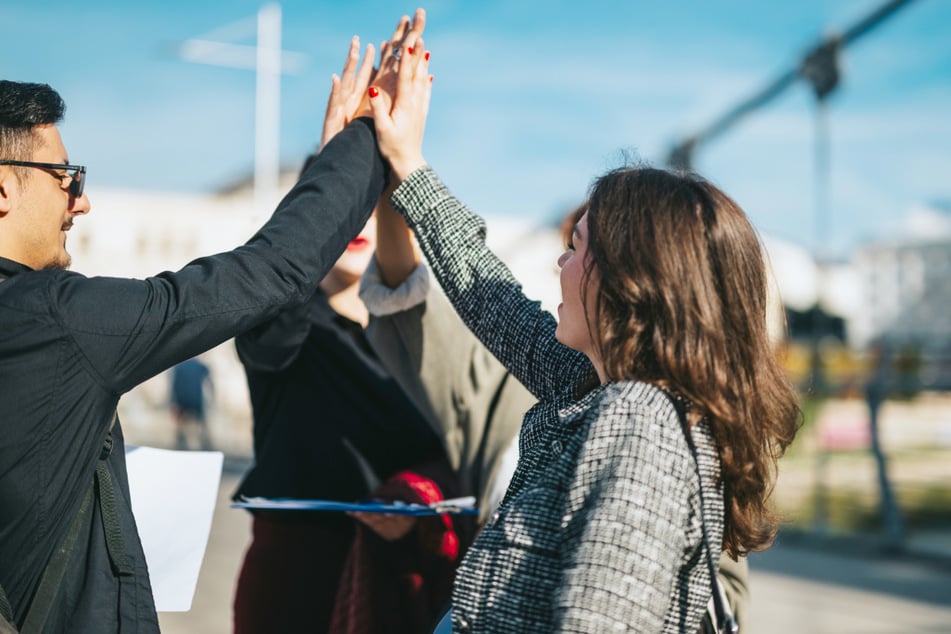 Bei der Allianz gibt's tolle Verdienstmöglichkeiten und berufliche Perspektiven