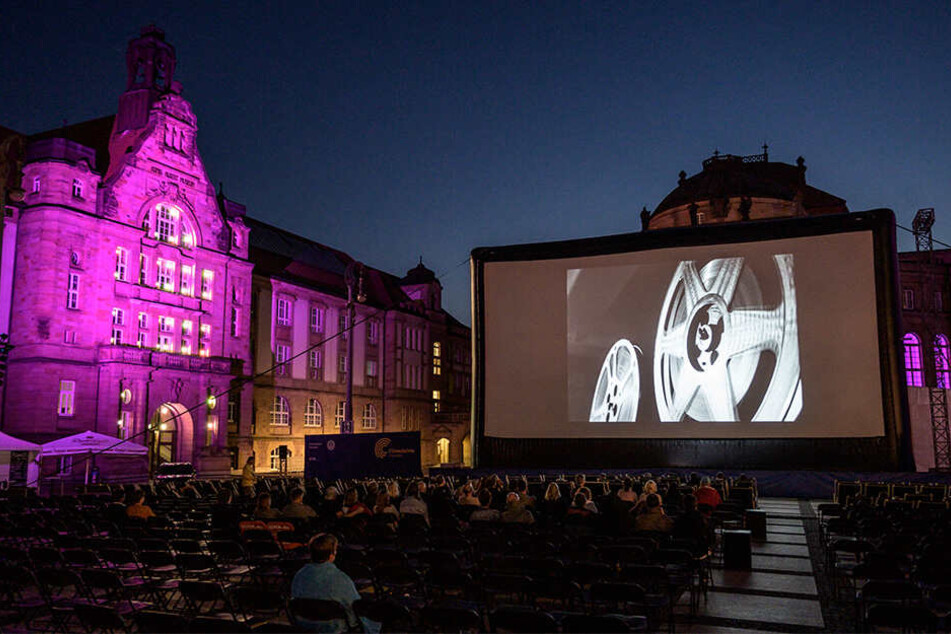Tausende Besucher mehr als 2018: Die diesjährige Filmnächte-Saison auf dem Theaterplatz ist ein echter Hit.
