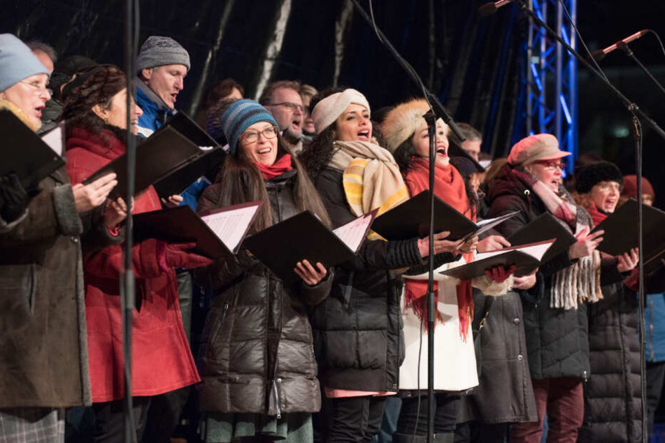 Das Volkstheater Rostock organisierte die Veranstaltung.