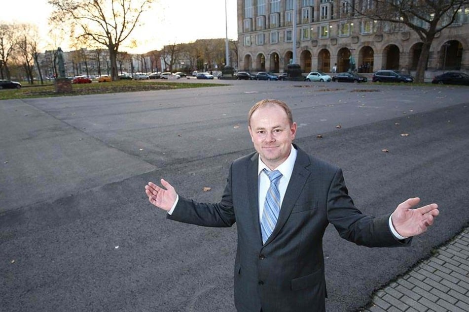 Gunter Thiele
(44, CDU).