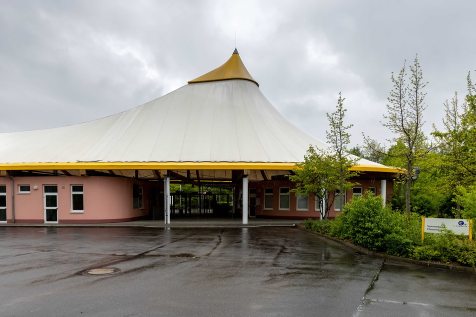 Das Gablenzer Freibad ist unter anderem wegen seiner 72-Meter-Rutsche ein beliebter Ort zum Planschen.