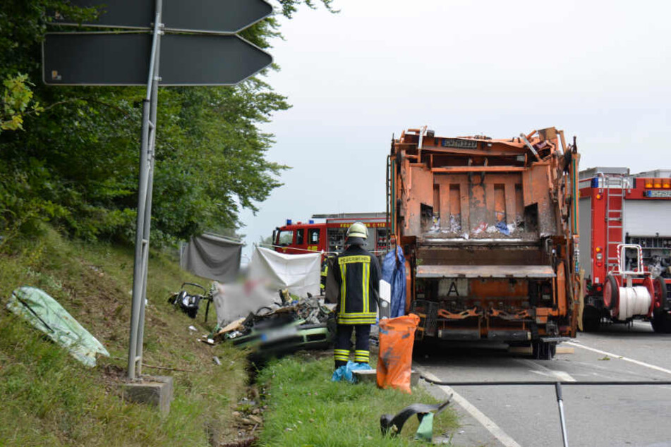 Nun muss sich der Fahrer vor Gericht erklären.