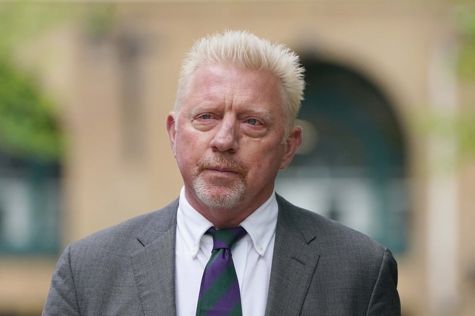 Boris Becker (55) soll Mittwochvormittag angeblich aus dem Gefängnis in London entlassen worden sein. (Archivbild)