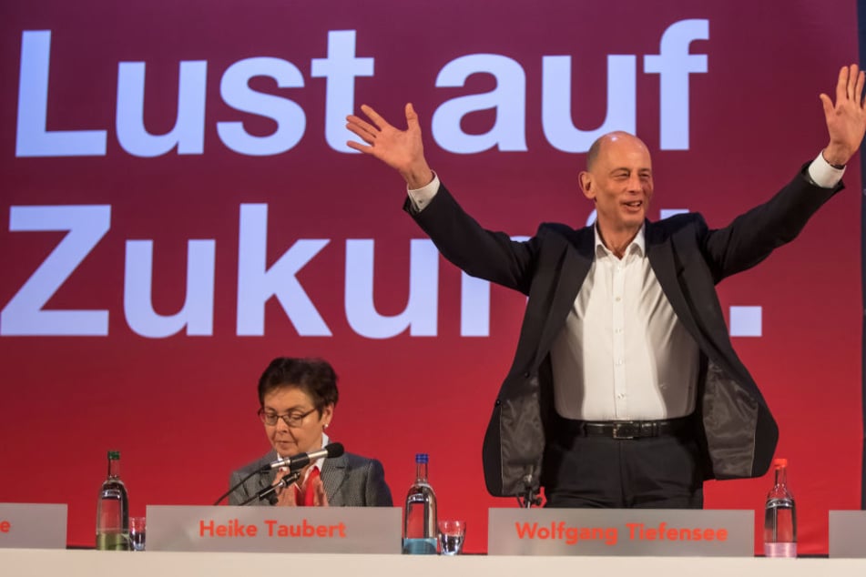 Wolfgang Tiefensee soll in Arnstadt zum Spitzenkandidaten der SPD gewählt werden.