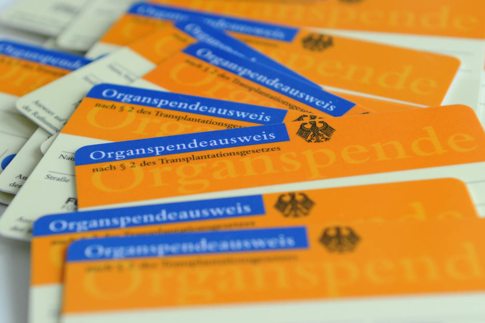 Allein in Bayern warten 1400 Menschen auf eine Spende, doch die Zahl der Organspender sinkt.