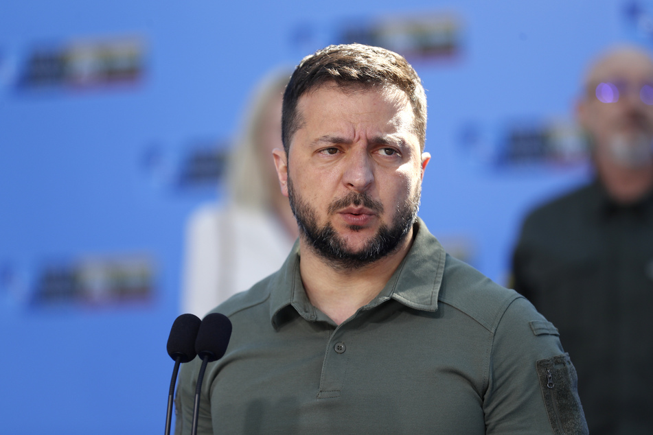 Wolodymyr Selenskyj (45) will Wehrersatzämter von Korruption befreien.