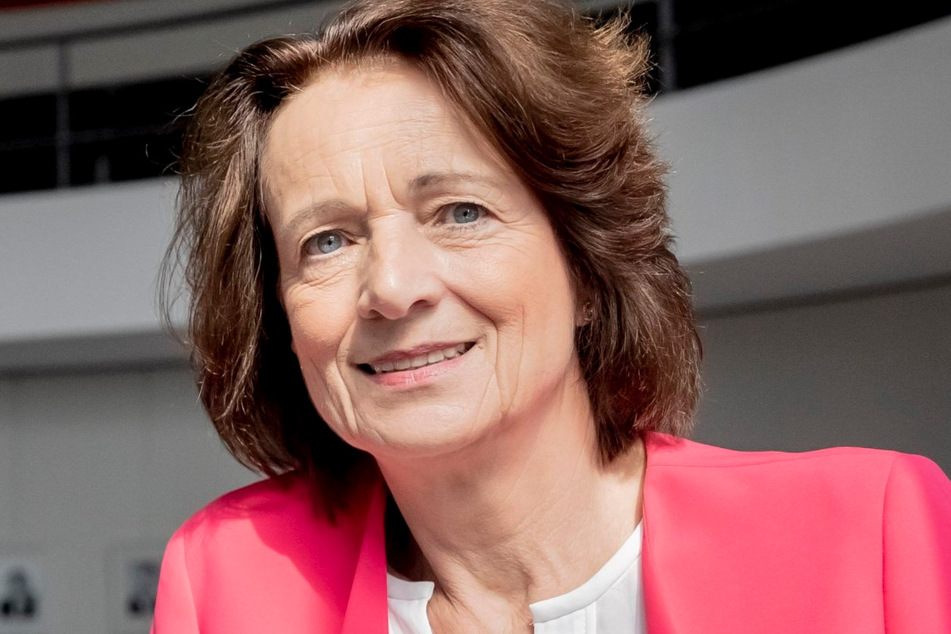 Die Vorsitzende des Bundestags-Sportausschusses, Dagmar Freitag (67). (Archivbild)