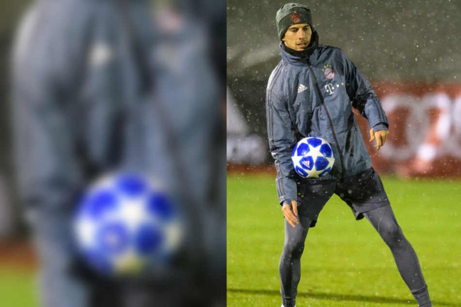 Leon Goretzka fühlt sich wohl in München.