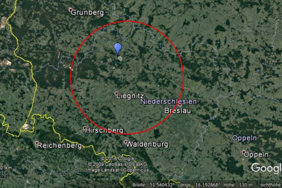 Das Epizentrum lag nur 90 Kilometer von Görlitz.