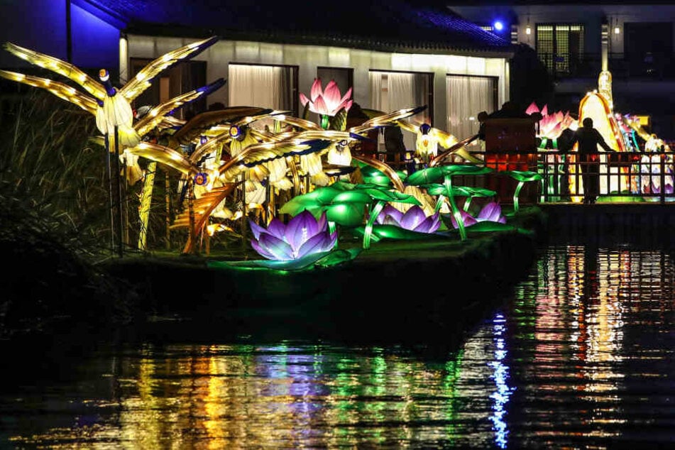 In China gehört das Mondfest zu den wichtigsten Festen im Kalender.