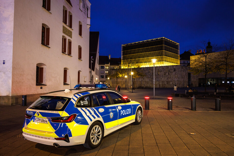 Die Polizei war derweil unter anderem vor der Münchner Hauptsynagoge Ohel Jakob präsent.