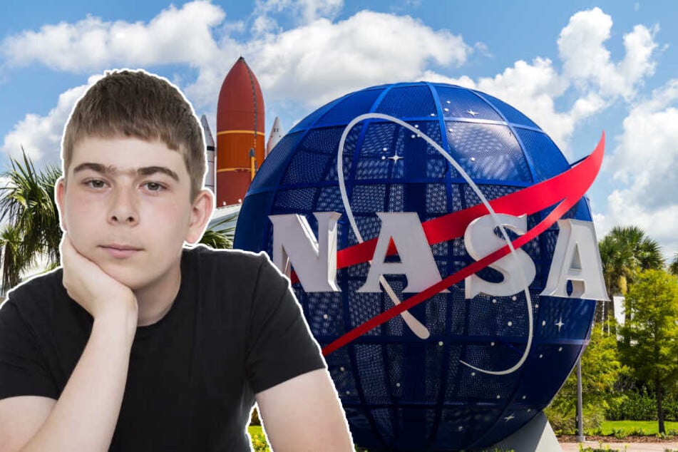 NASA-Praktikant (17) entdeckt eine Welt mit zwei Sonnen