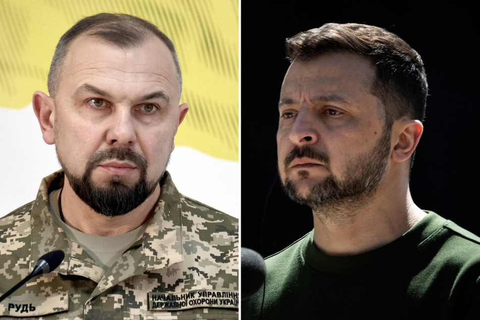 Zelensky's top bodyguard suffers consequences after alleged assassination attempt