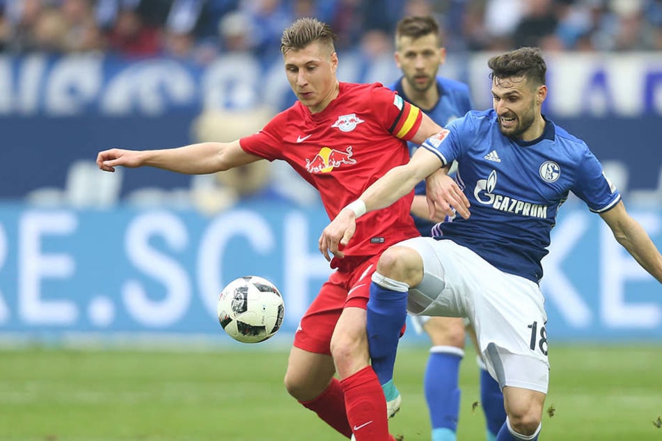 RB Leipzig will beim Spiel gegen FC Schalke 04 ein Zeichen setzen.