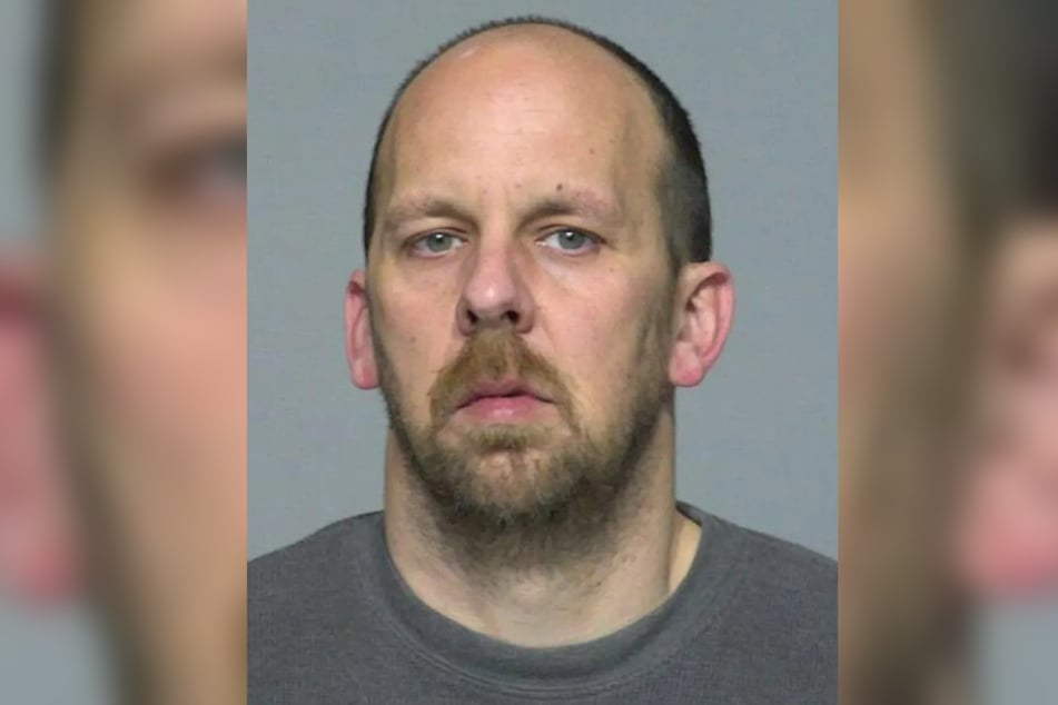 Keith Luko (44) wurde von der Polizei festgenommen.