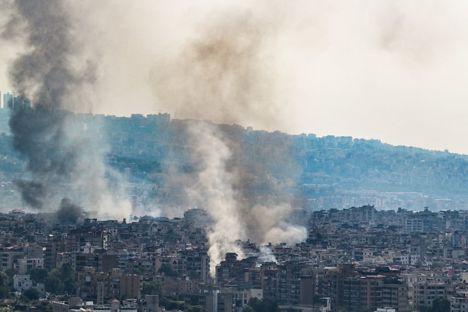 Israel appears poised for invasion into Lebanon as residents are told to flee