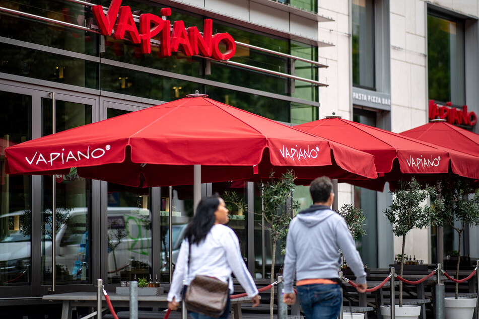 Aufgrund der Coronakrise mussten zuletzt weltweit fast alle Vapiano-Restaurants schließen (Archivbild).