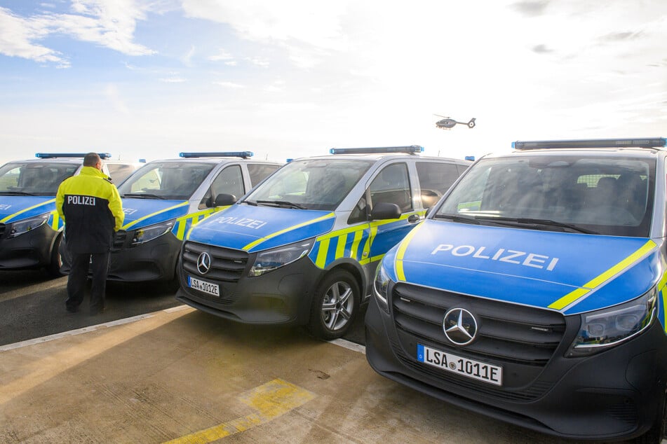 Die Streifenwagen sollen überwiegend in Stendal, Halle und Dessau-Roßlau genutzt werden.