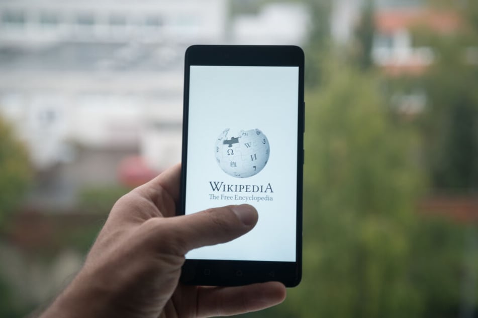 Die Deutsche Wikipedia-Version wurde durch einen Online-Angriff lahmgelegt (Symbolbild).