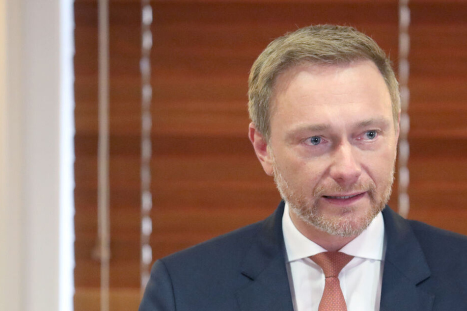 Nach Thüringen-Debakel: FDP-Chef Lindner stellt Vertrauensfrage