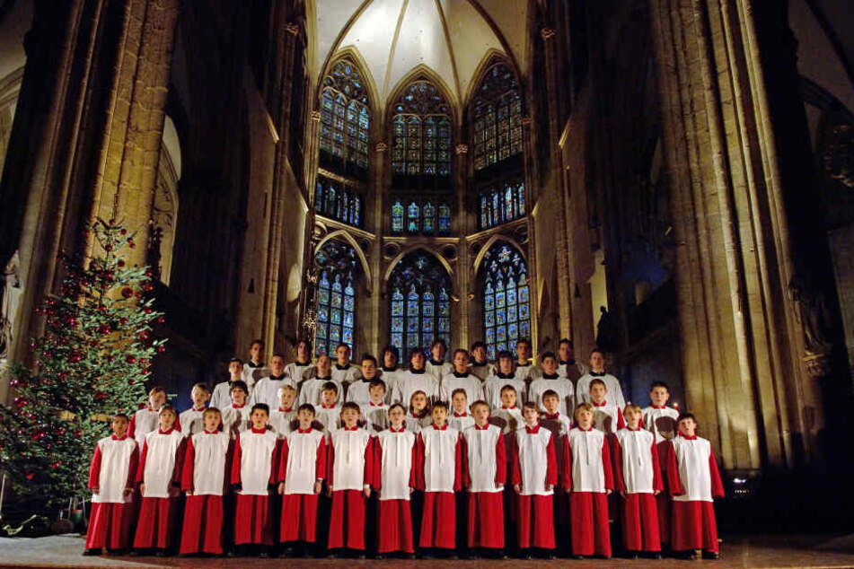 Die Domspatzen singen im Regensburger Dom: Der Chor sucht einen neuen Leiter. (Archivbild)