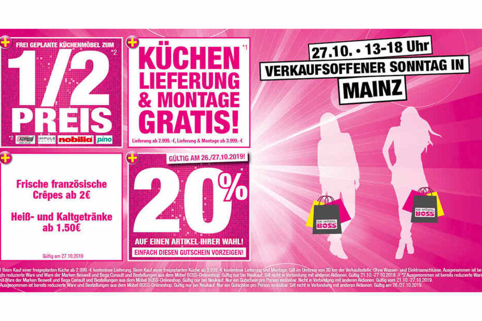 Mobel Boss Mainz Mobel Boss Filialen Mainz Offnungszeiten