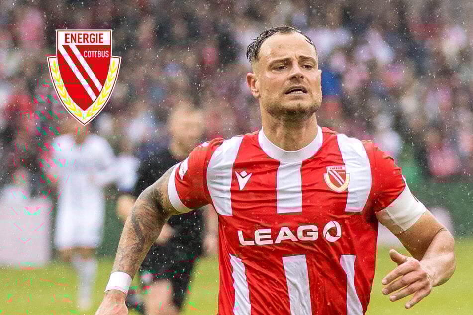 Fragezeichen bei Energie Cottbus: Verpasst Torjäger Timmy Thiele den Saisonstart?