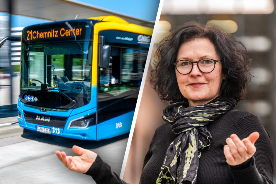 Chemnitzer Grüne machen Druck: CVAG soll Busfahrer im Ausland anwerben