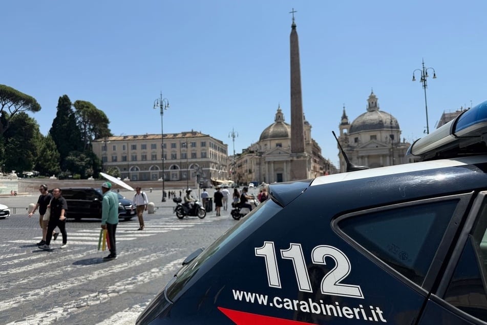 Die italienische Polizei ermittelt zu dem Vorfall. (Symbolbild)