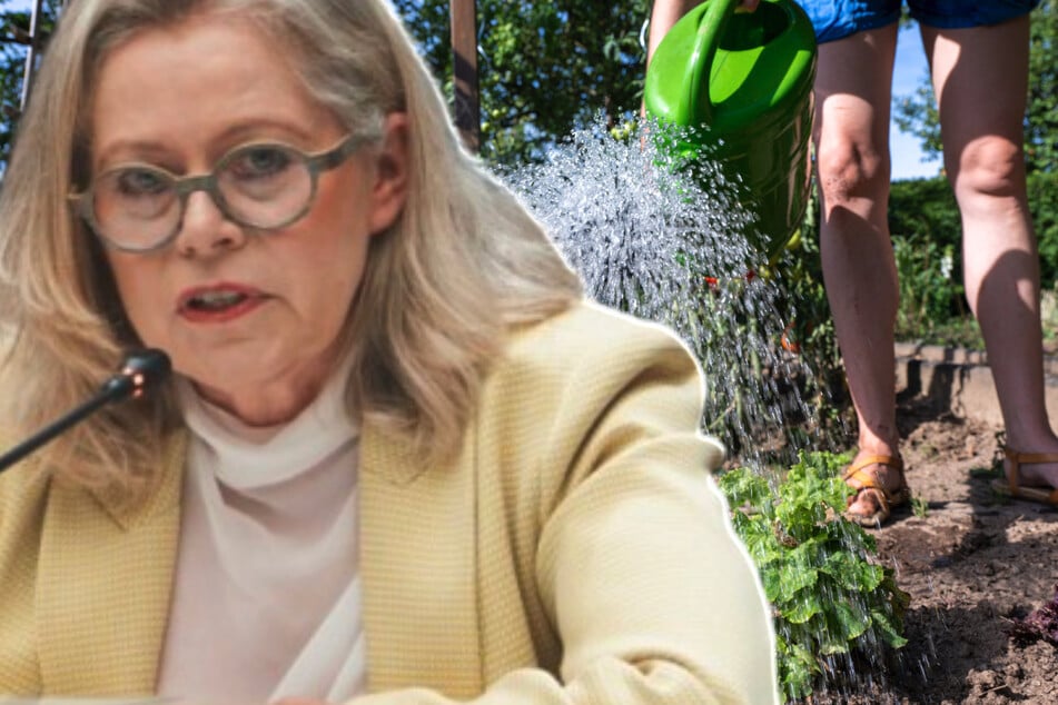Berlin: Kleingärtner dürfen sich freuen! Falls ihre grüne Oase weichen muss, gibt's Ersatz