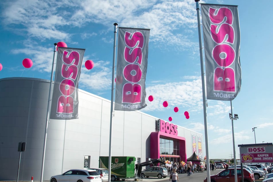 Das ist am verkaufsoffenen Sonntag (25.10.) bei Möbel Boss im Angebot
