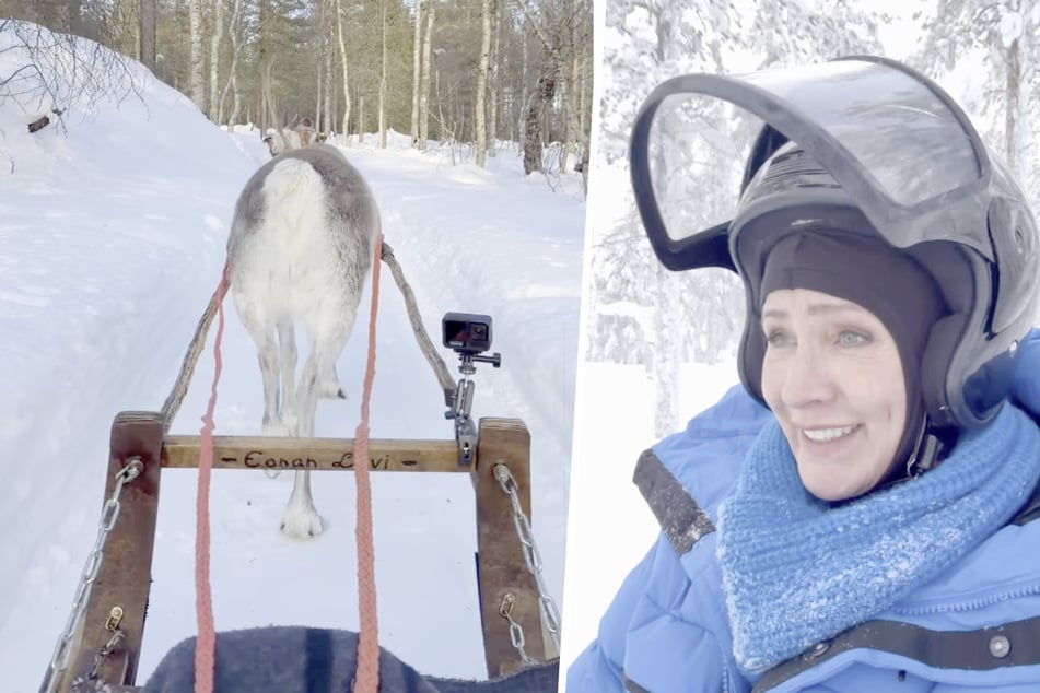 Rätselraten um Ex-Miss-"Tagesschau" Judith Rakers hat endlich ein Ende