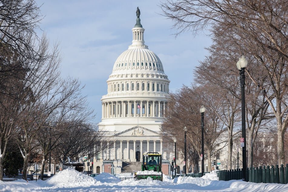 A second government shutdown in less than a year is likely after Democrats said they would not support a funding bill that allocates money to DHS.