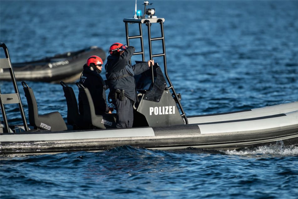 Die Polizei hat etwa zwei Stunden nach der vermeintlich vermissten Person gesucht. (Symbolfoto)