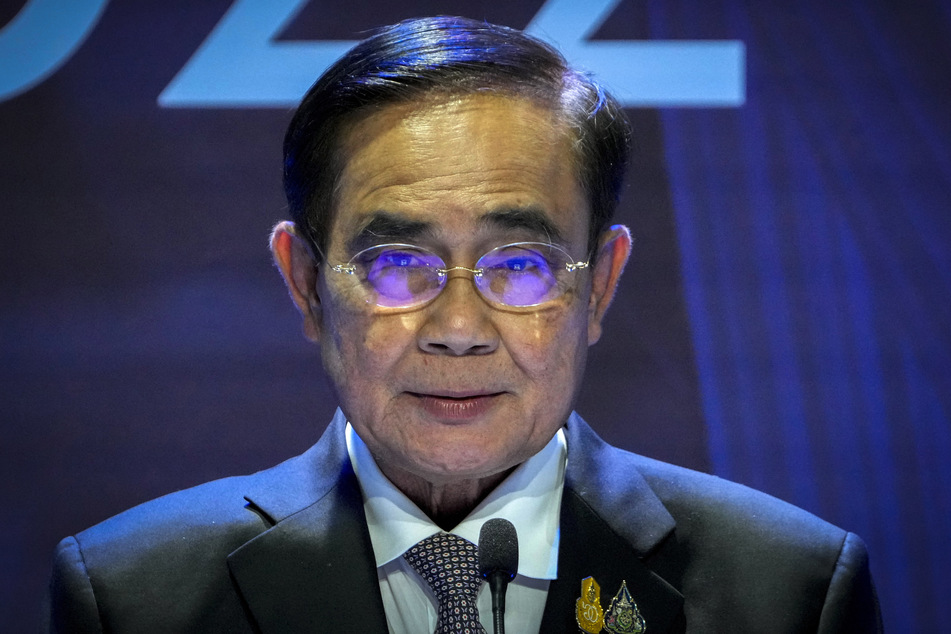 Thailands Ministerpräsident Prayut Chan-o-cha (68) will das Drogenproblem in seinem Land bekämpfen.