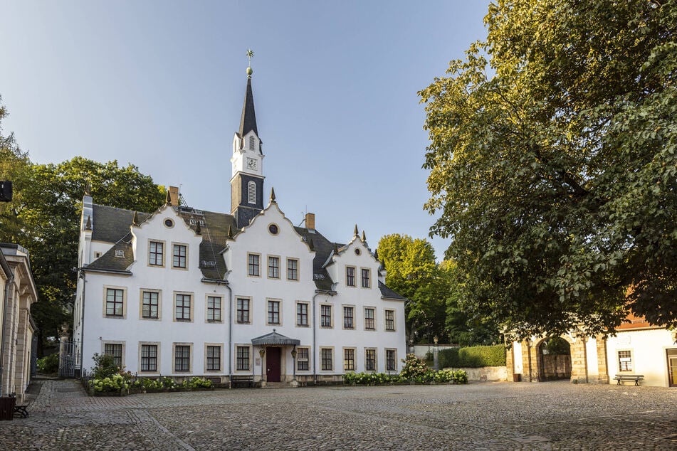 Das Schloss Burgk lädt zu einer neuen Ausstellung ein.